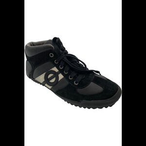 Aro Irmine Men's Sneaker Black - Medium